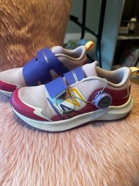 New Balance Kids BOA Sneakers - Kids Size 3 - Worn only 1 time!